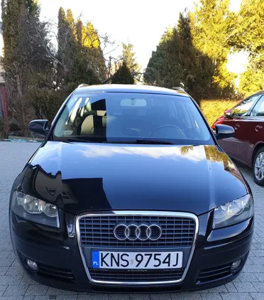 małopolskie Audi A3 cena 15900 przebieg: 266000, rok produkcji 2004 z Suchowola